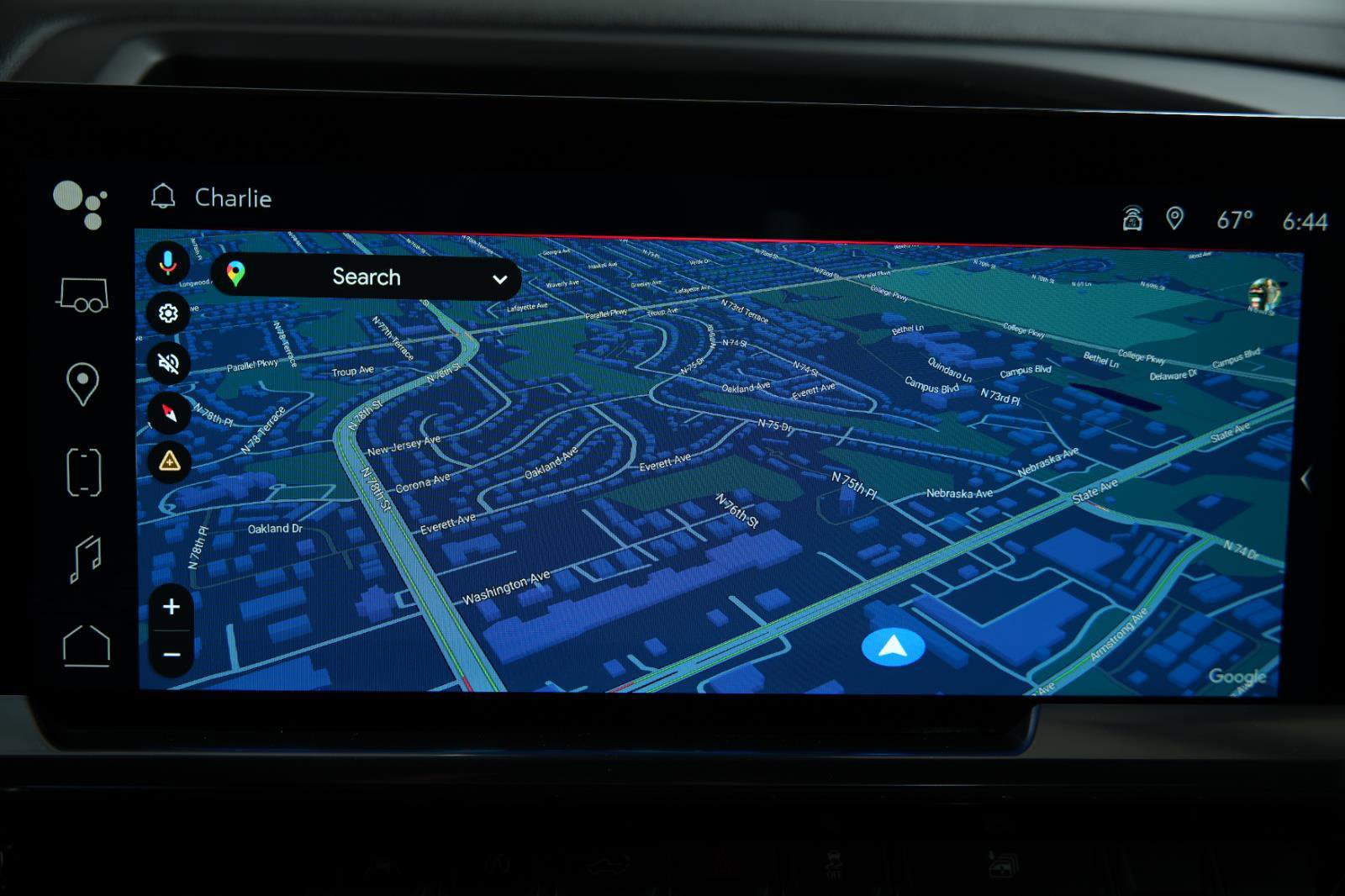 Used 2025 GMC Sierra 1500 SLT image 35