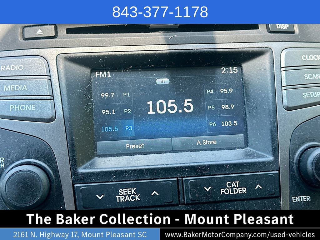 Used 2015 Hyundai Tucson SE AWD/4WD image 14
