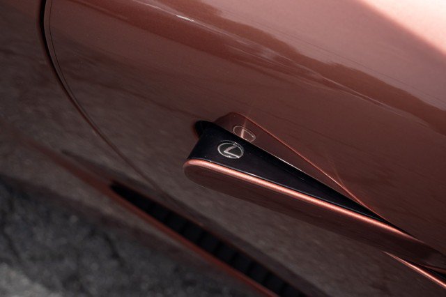 Used 2025 Lexus LC 500 Coupe w/ Bespoke Build Package RWD image 56