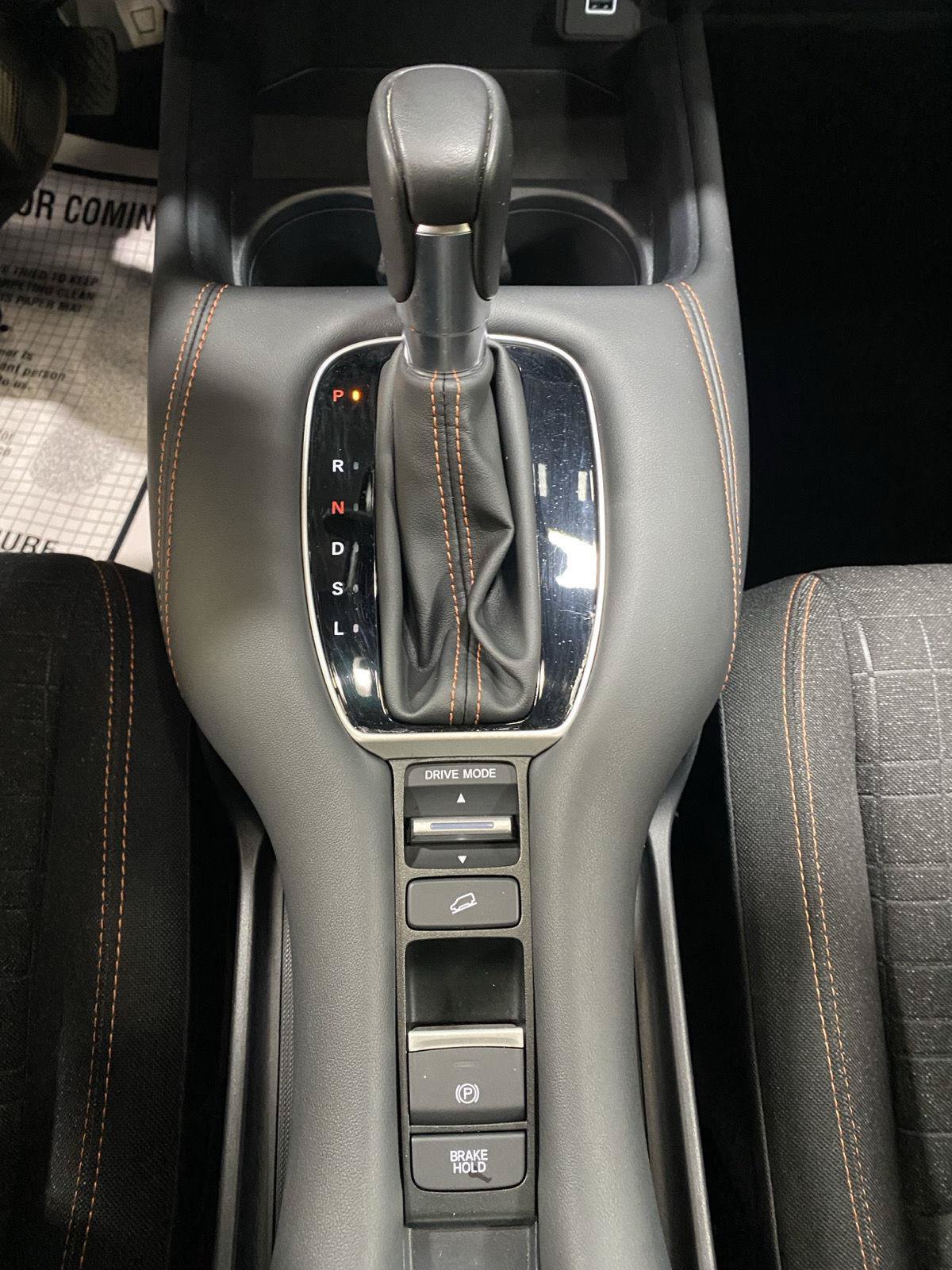 Used 2024 Honda HR-V Sport image 25