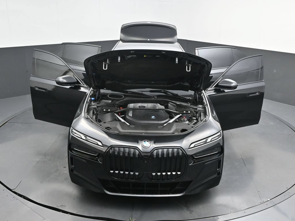 Certified 2023 BMW 740i w/ Parking Assistance Package RWD image 53