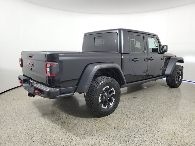 Used 2026 Jeep Gladiator Rubicon AWD/4WD image 5