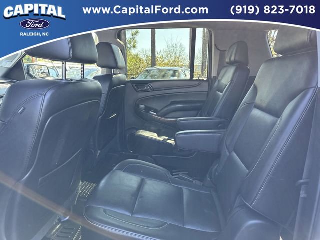 Used 2015 Chevrolet Suburban LTZ image 16
