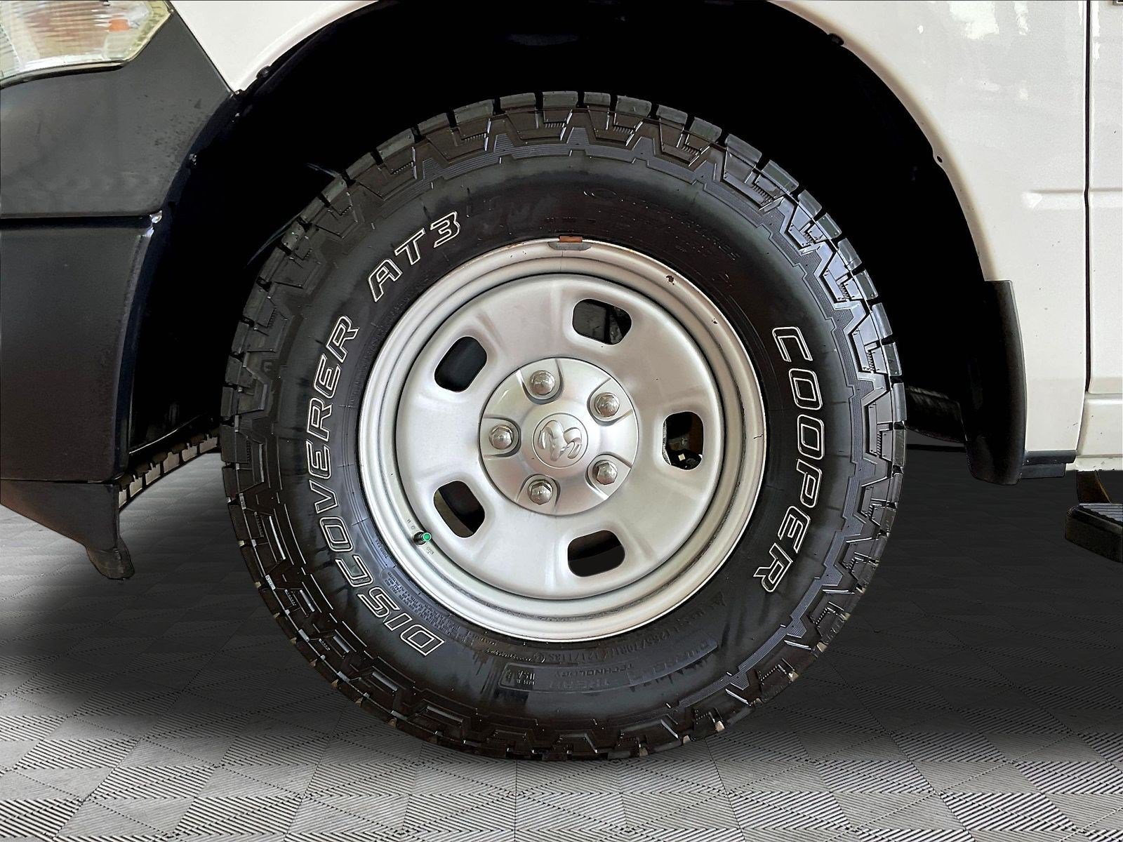 Used 2019 RAM 1500 Tradesman RWD image 32