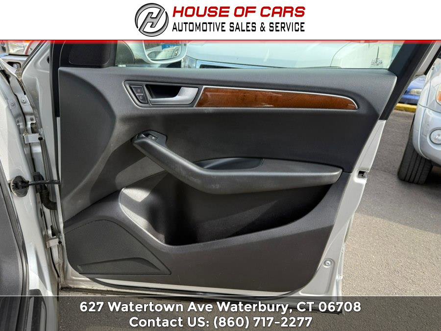 Used 2009 Audi Q5 3.2 Premium Plus image 54