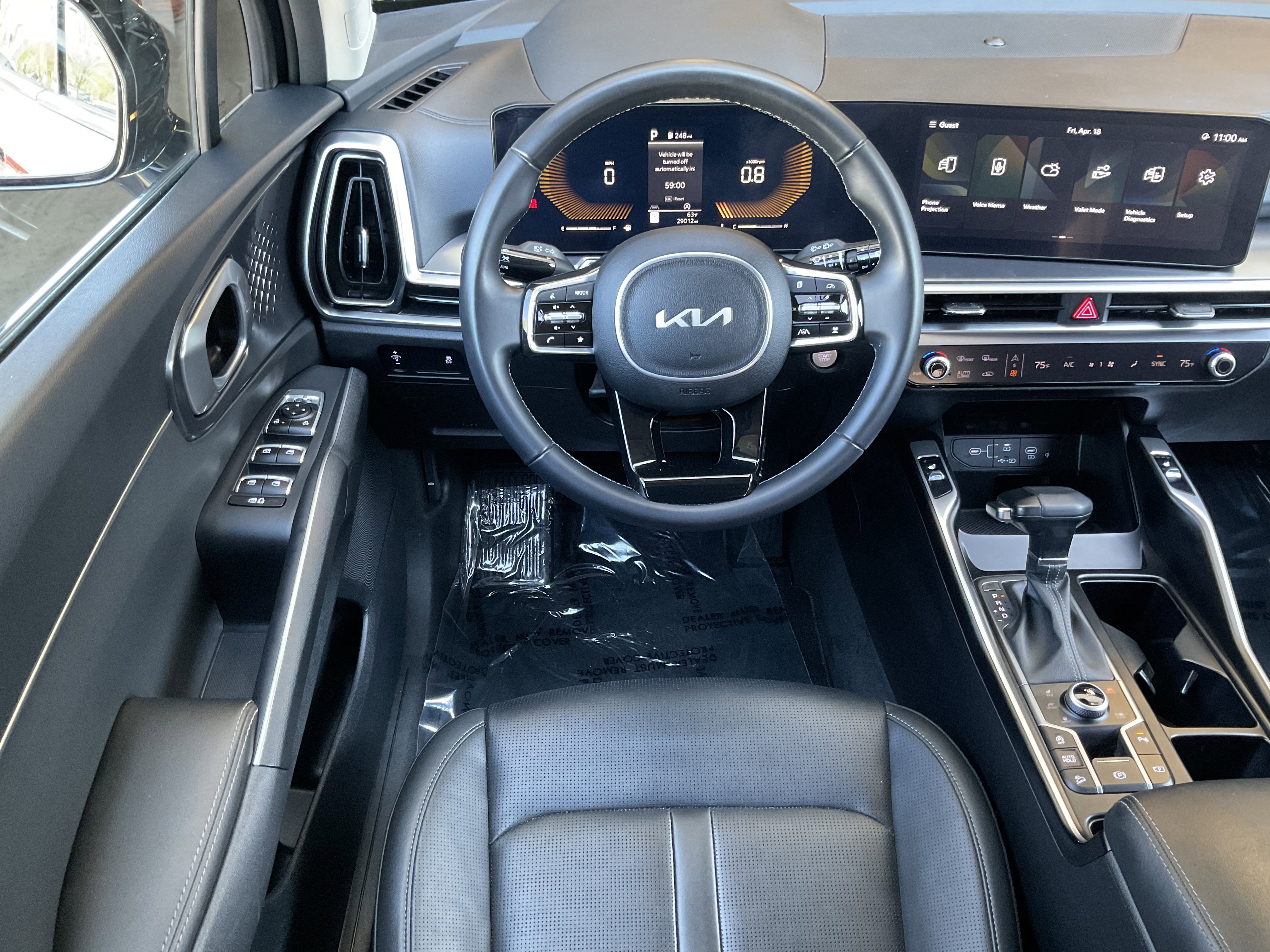 Used 2024 Kia Sorento S image 25