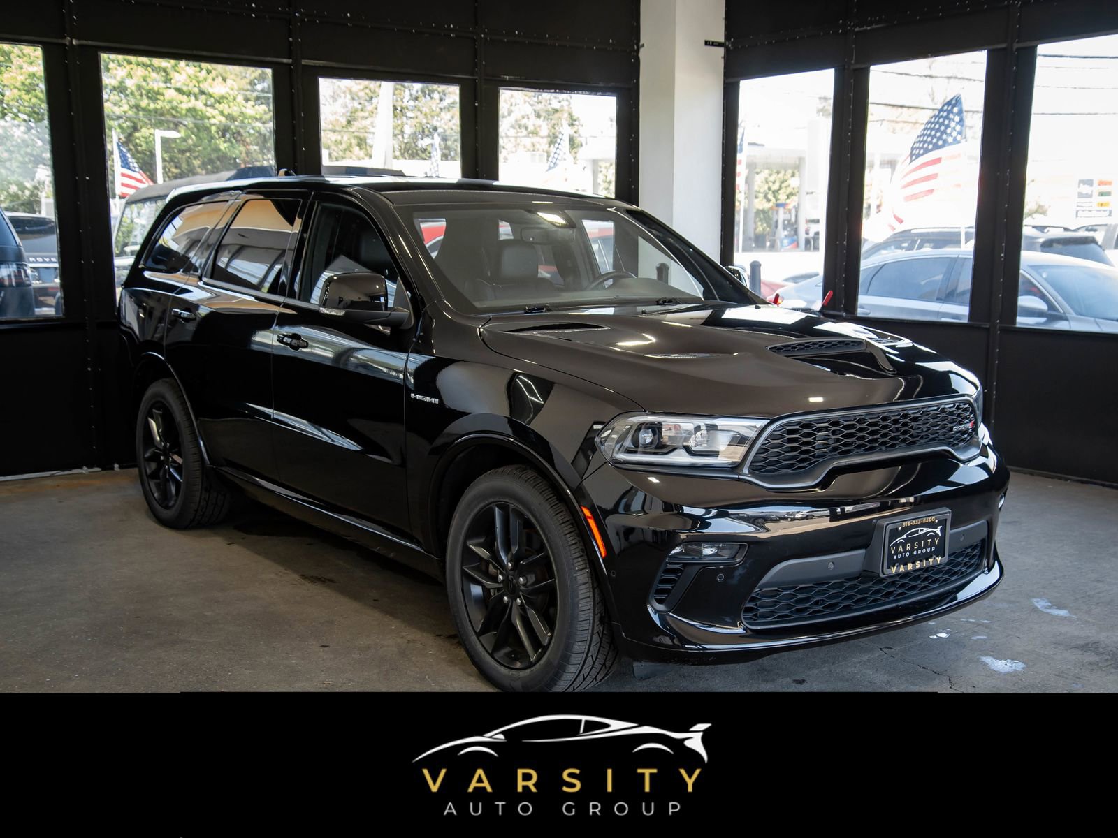 Used 2022 Dodge Durango R/T AWD/4WD image 3