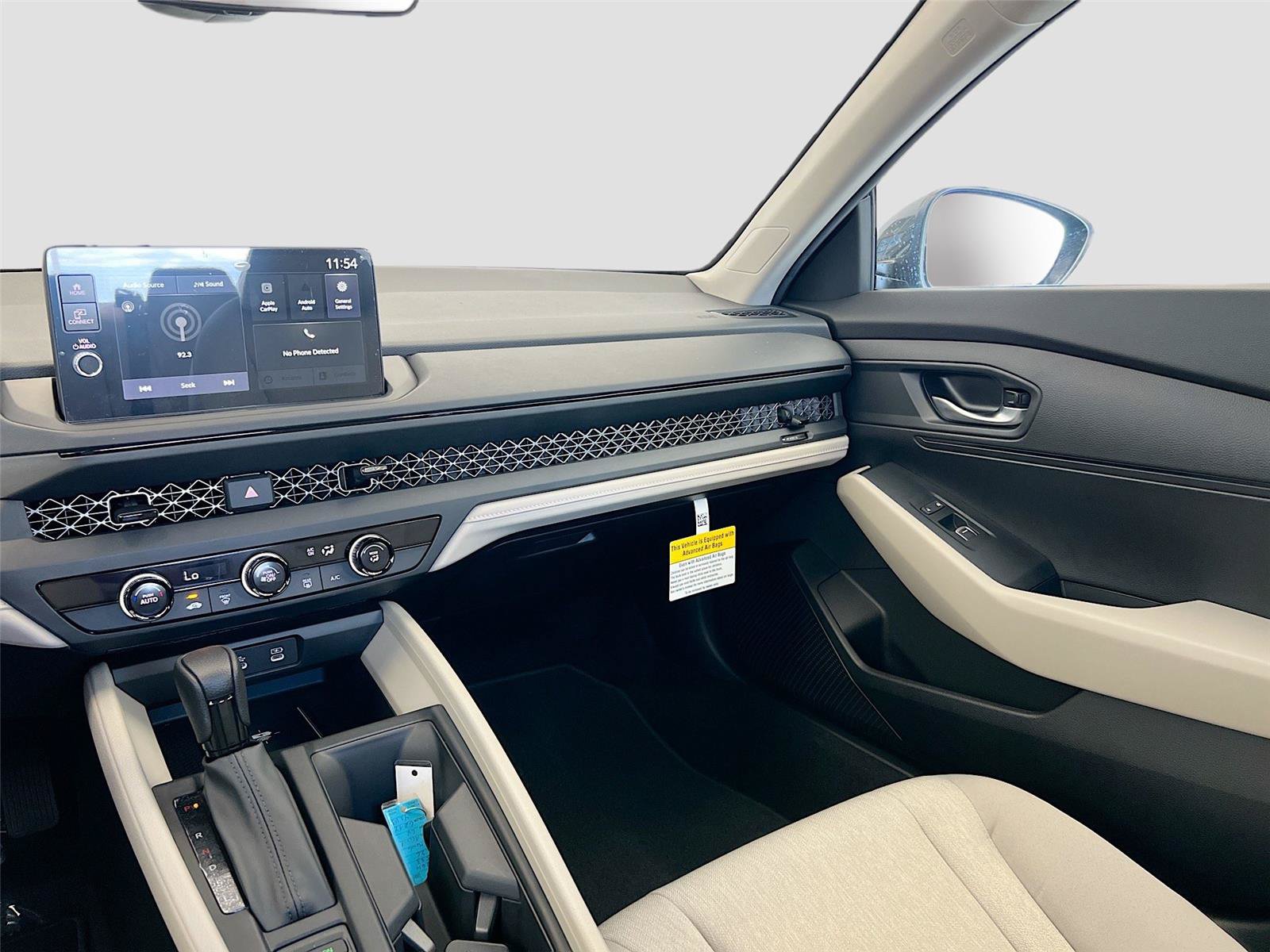 New 2026 Honda Accord LX image 21