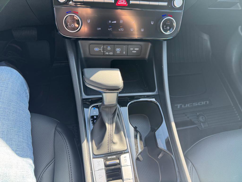 New 2025 Hyundai Tucson SEL AWD/4WD image 11