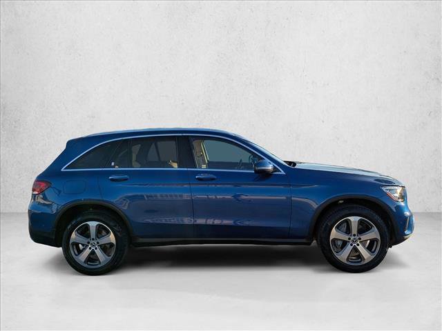 Used 2022 Mercedes-Benz GLC 300 image 4