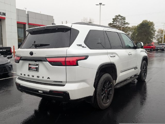 New 2026 Toyota Sequoia 4WD image 7