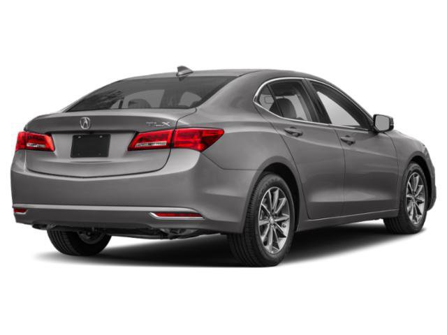 Used 2020 Acura TLX w/ Technology Package FWD image 5