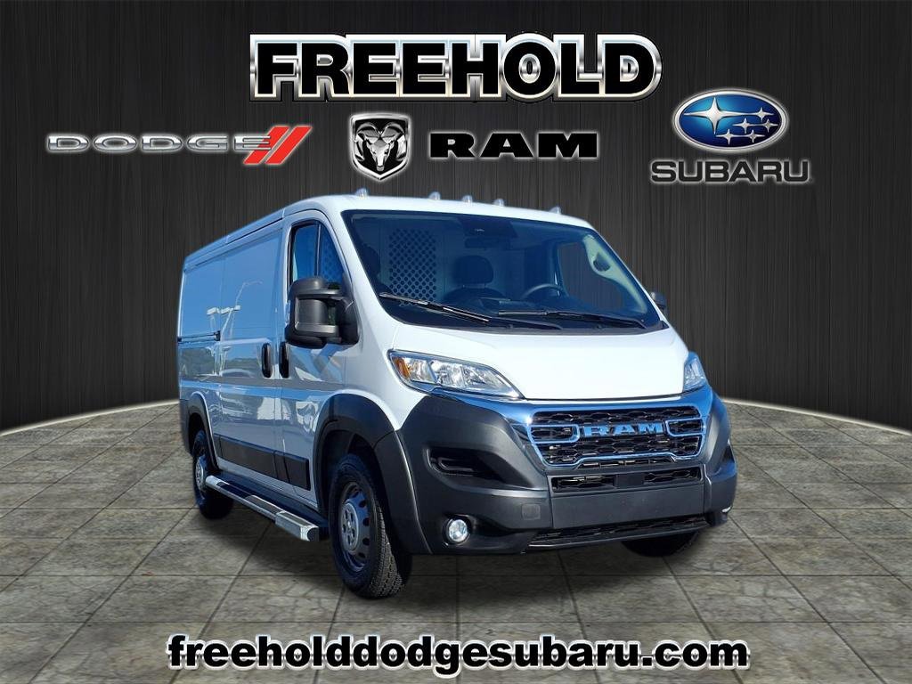 Used 2023 RAM ProMaster 2500