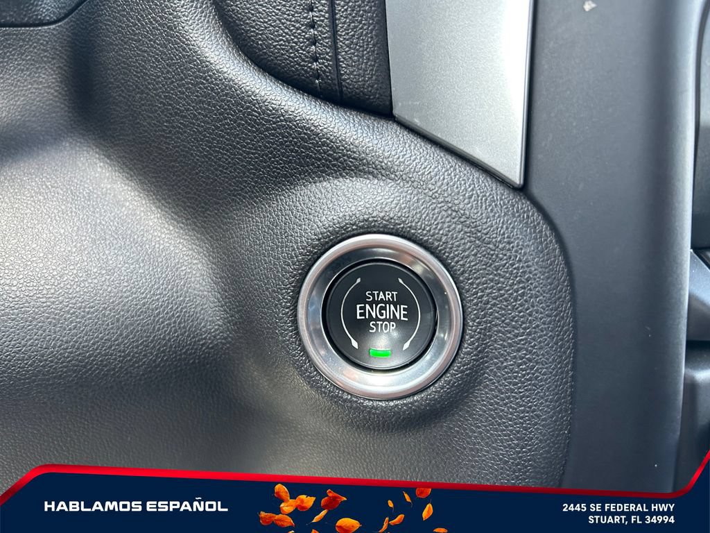 Used 2020 Chevrolet Silverado 1500 RST w/ All-Star Edition AWD/4WD image 29