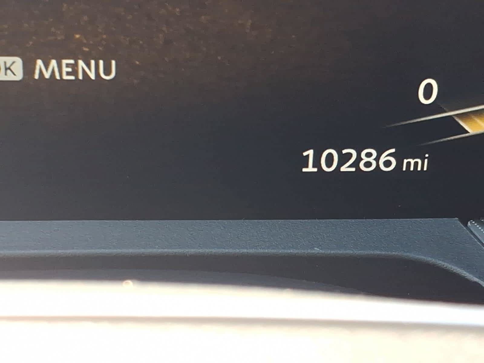Certified 2026 INFINITI QX80 Luxe AWD/4WD image 26