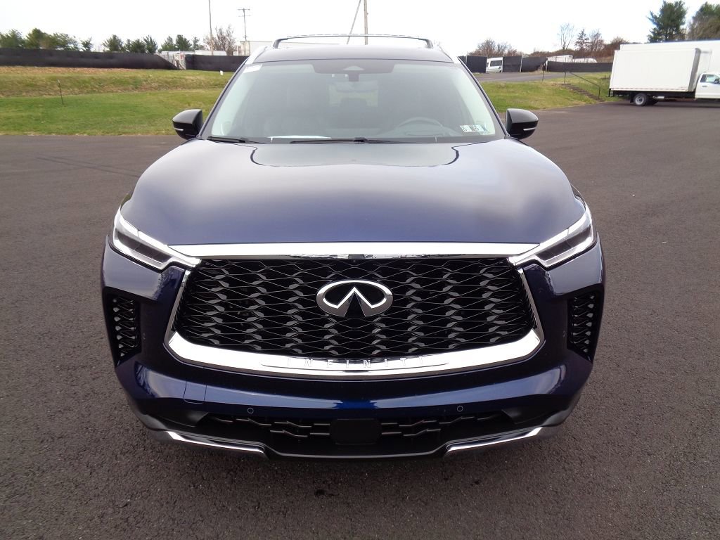 Used 2022 INFINITI QX60 Sensory w/ Vision Package image 5