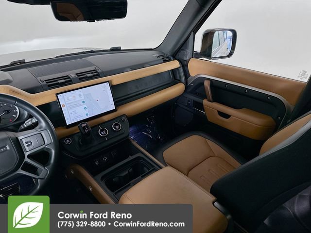 Used 2023 Land Rover Defender 110 X image 25