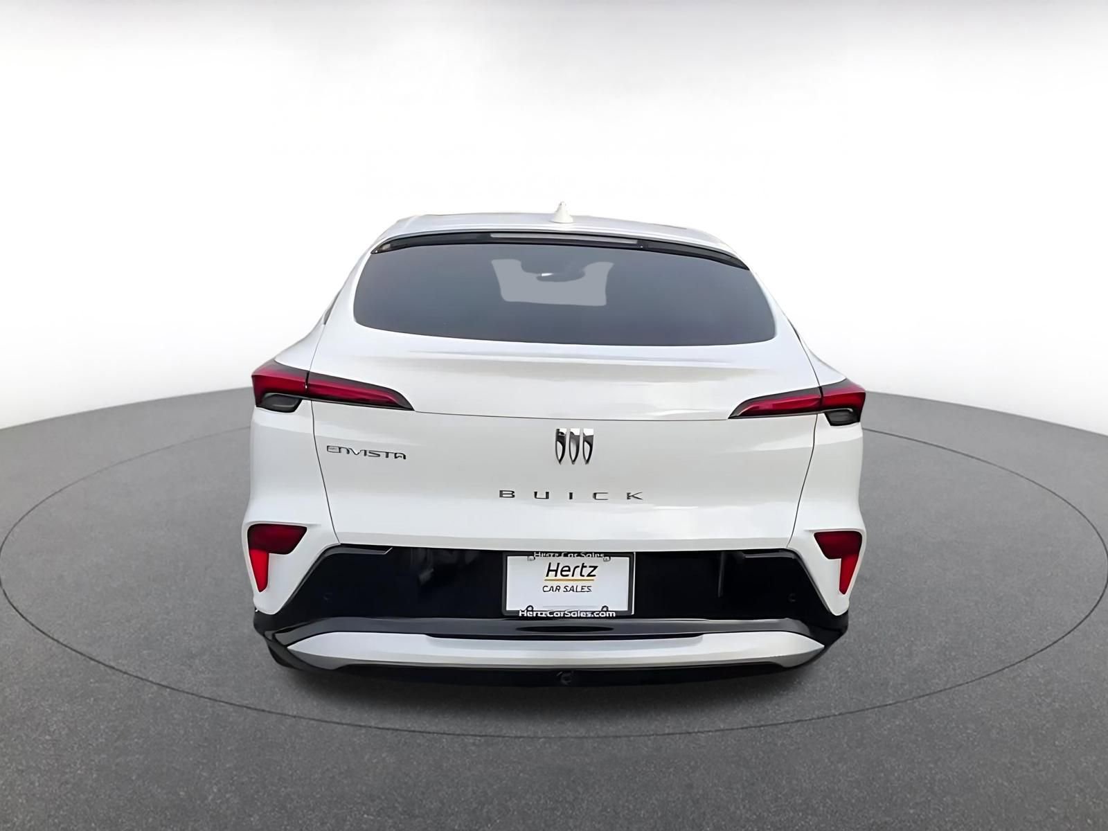 Used 2025 Buick Envista Sport Touring image 12