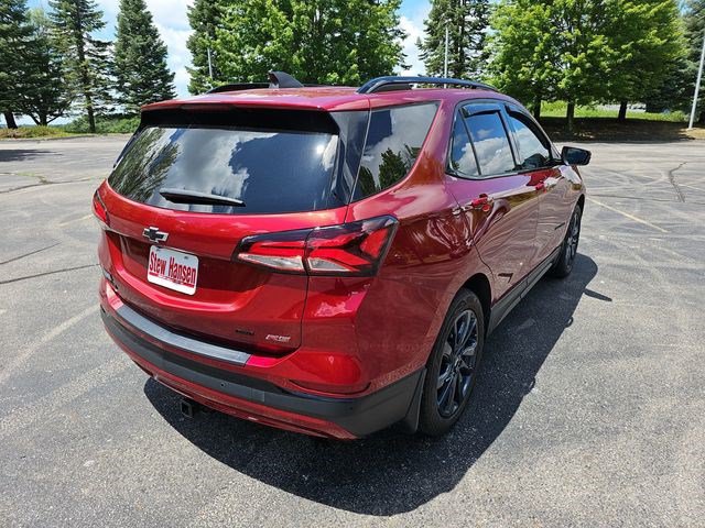 Used 2024 Chevrolet Equinox RS AWD/4WD image 6