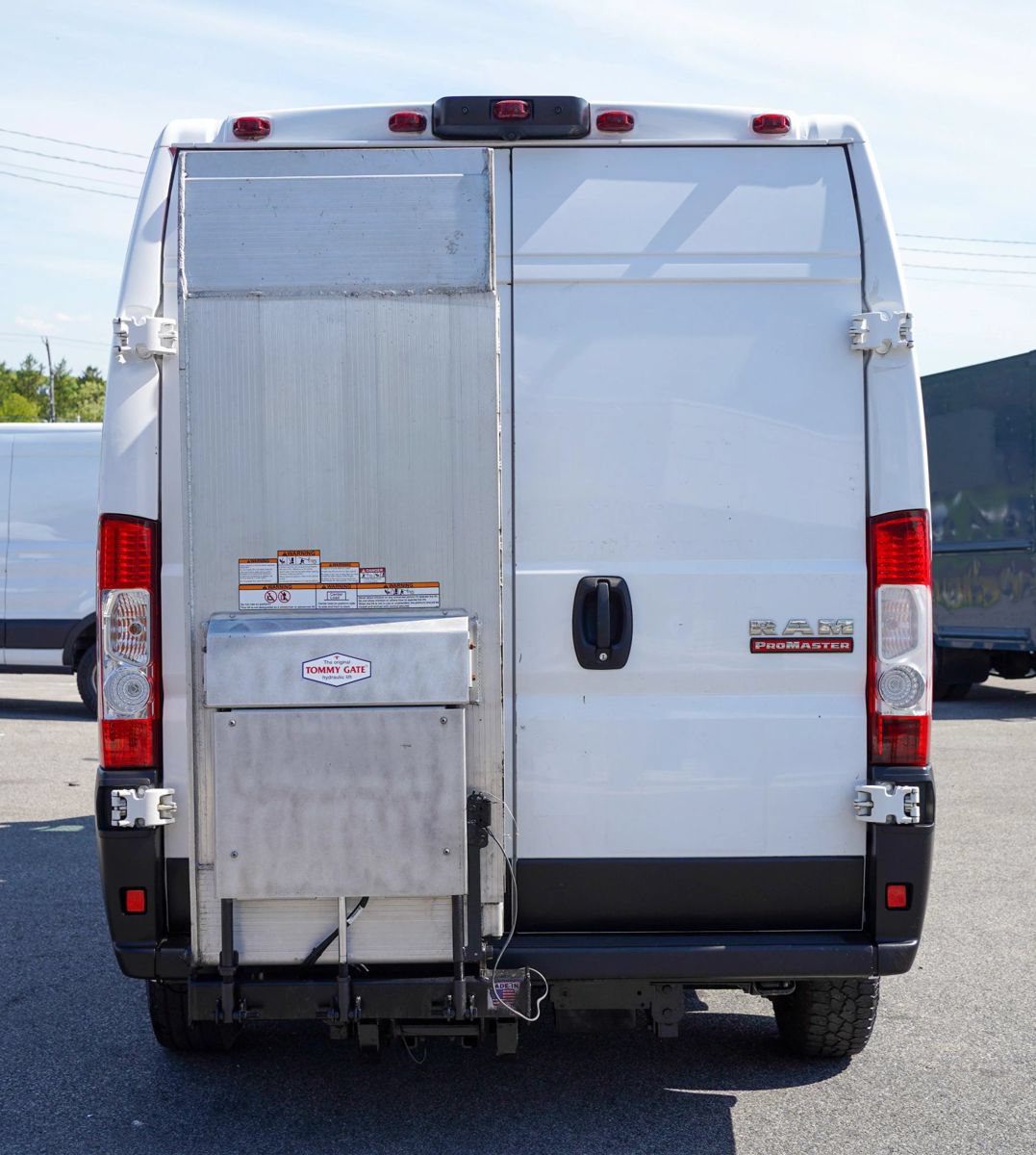 Used 2021 RAM ProMaster 2500 FWD image 6