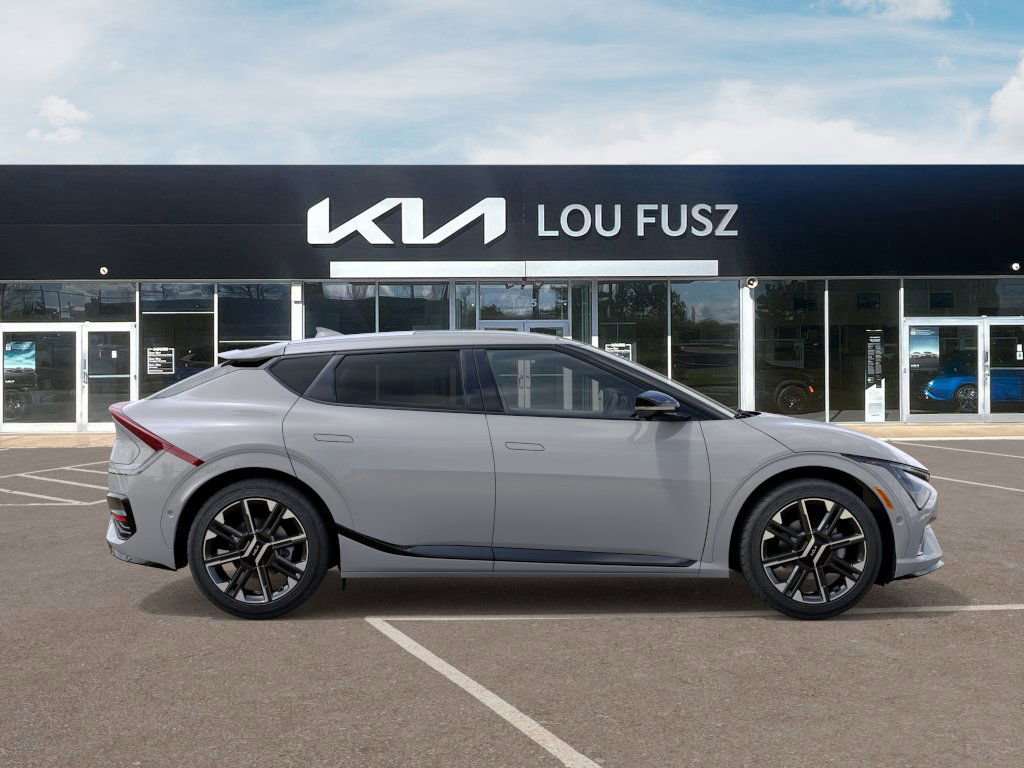 New 2025 Kia EV6 GT-Line image 7