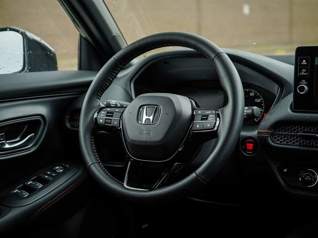 New 2026 Honda HR-V Sport image 15