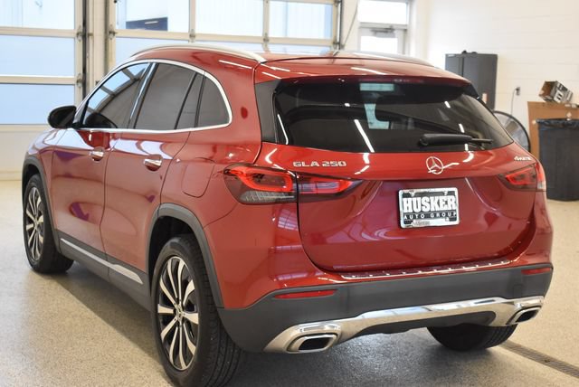 Used 2021 Mercedes-Benz GLA 250 4MATIC image 10