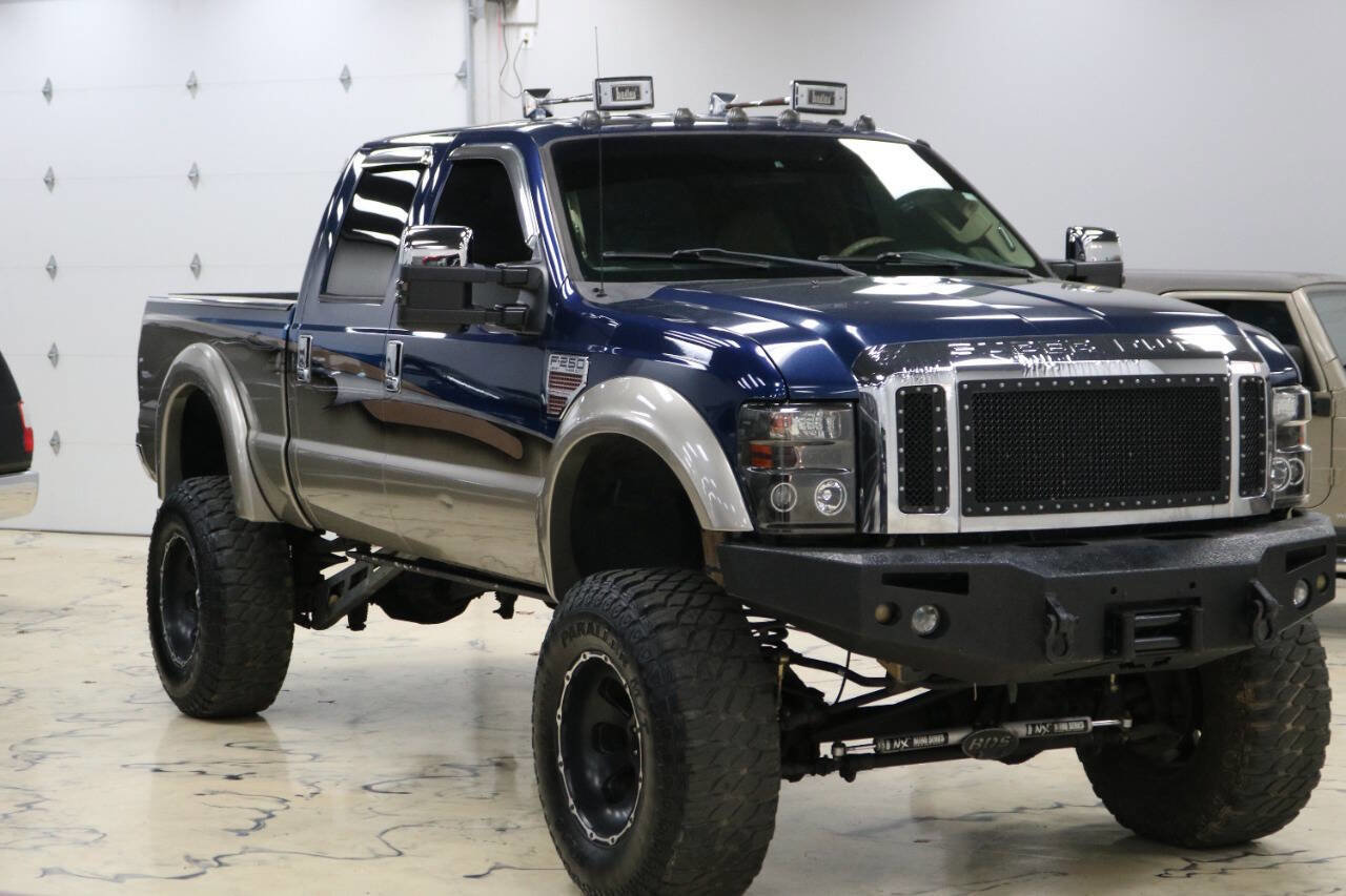 Used 2008 Ford F250 Lariat image 82