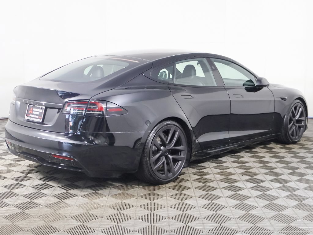 Used 2023 Tesla Model S Standard Range AWD/4WD image 12