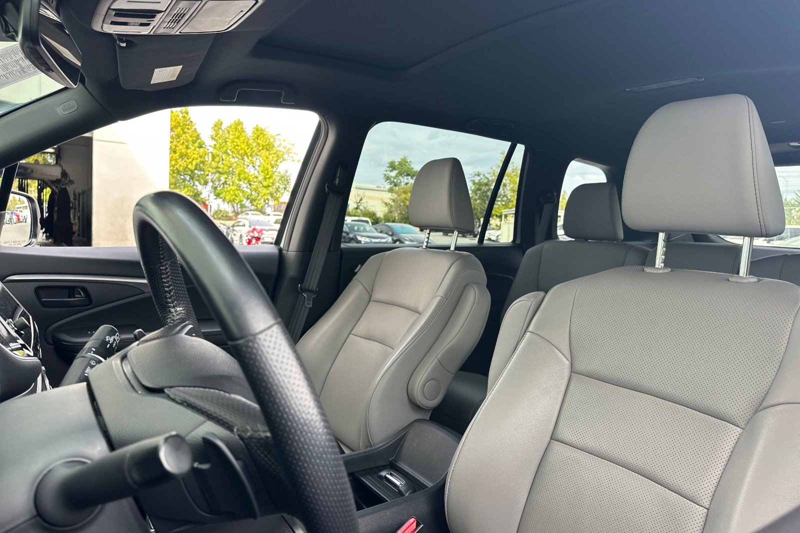 Used 2023 Honda Passport EX-L image 24