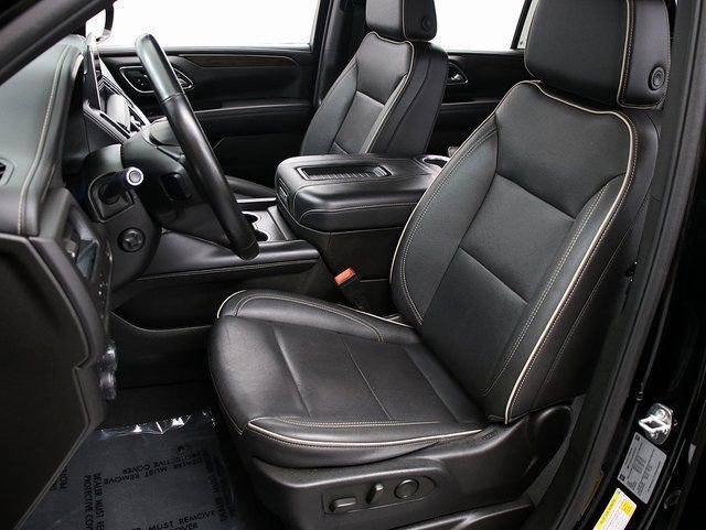 Certified 2024 Chevrolet Tahoe Premier AWD/4WD image 6