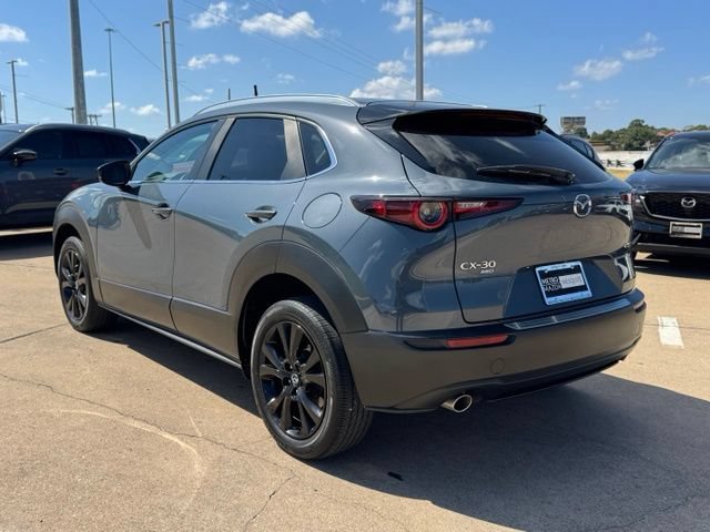 Used 2024 MAZDA CX-30 AWD 2.5 S w/ Preferred Package image 4