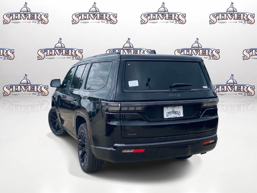 New 2026 Jeep Grand Wagoneer Limited AWD/4WD image 4