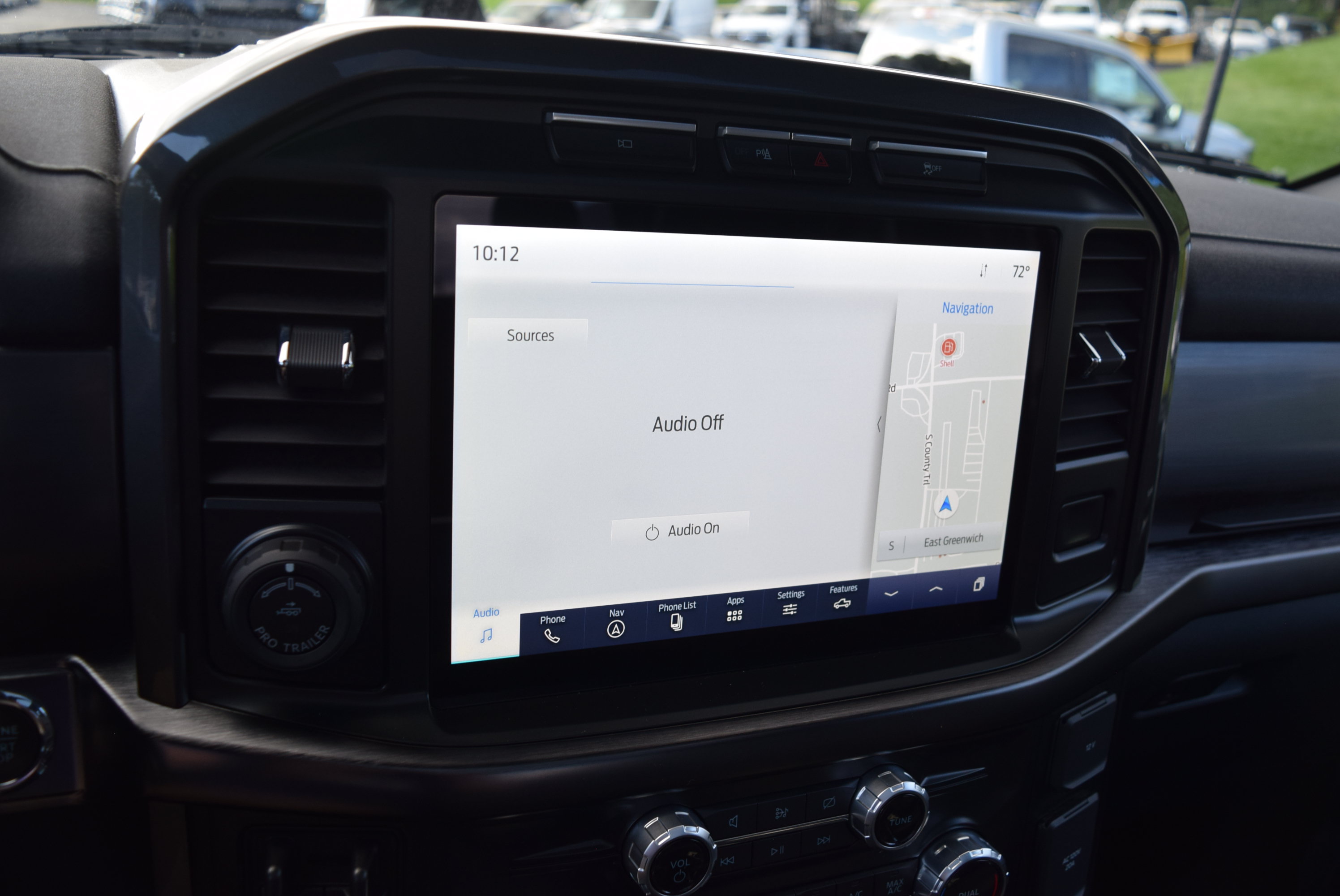 Used 2023 Ford F150 Lariat w/ Equipment Group 502A High AWD/4WD image 17