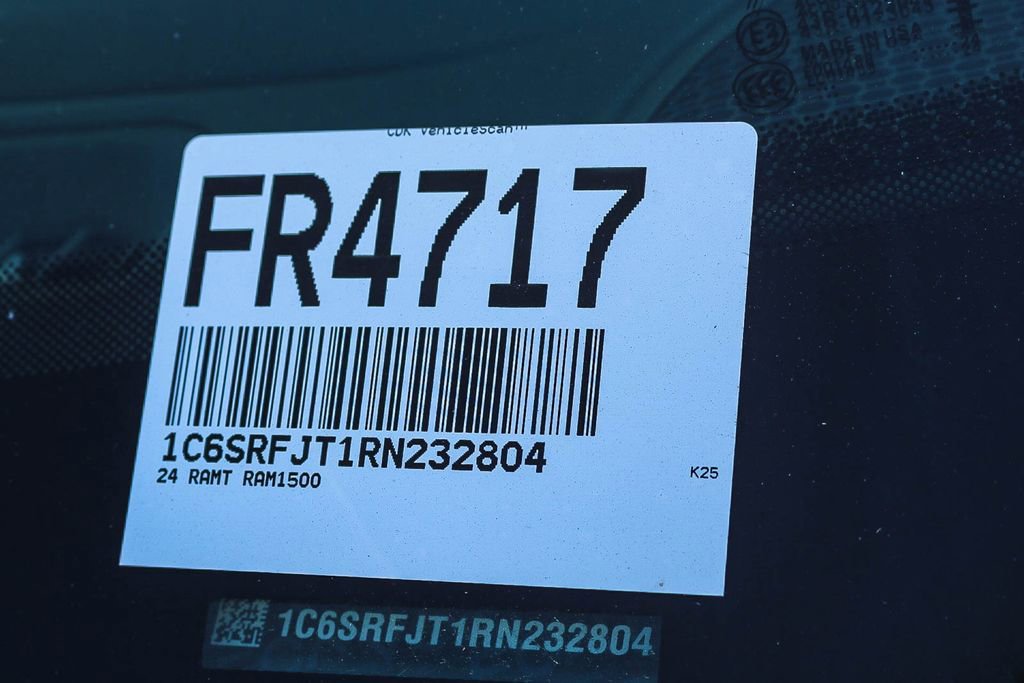 Certified 2024 RAM 1500 Laramie image 28