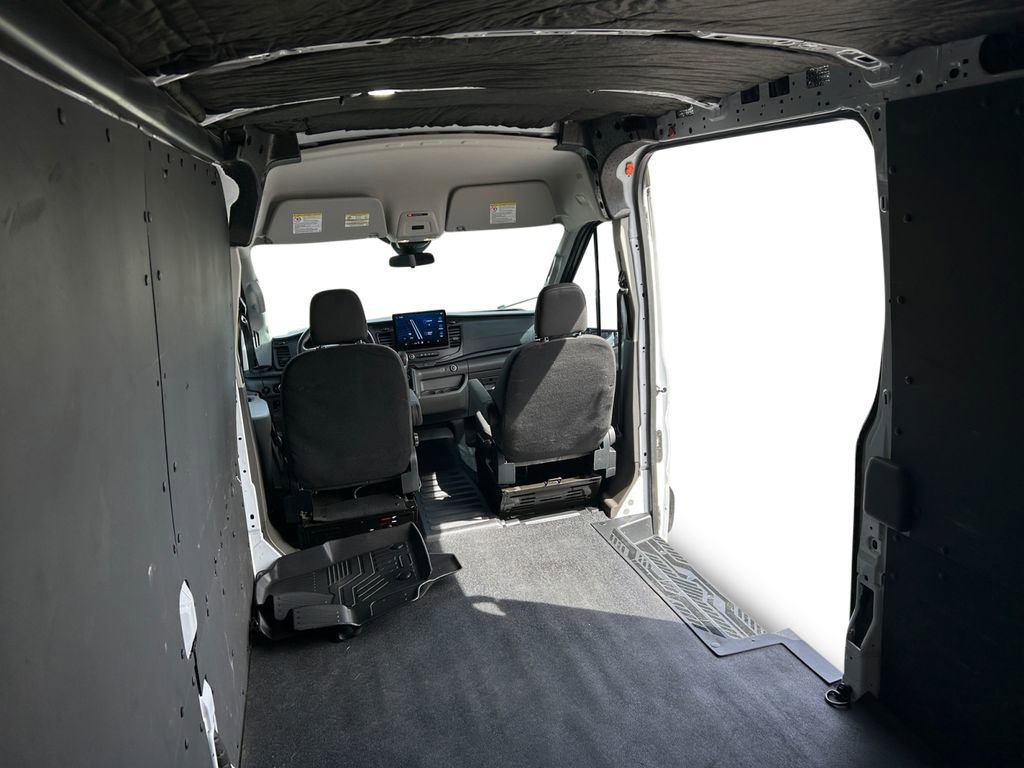Used 2022 Ford Transit 250 Medium Roof AWD w/ Interior Upgrade Package image 26