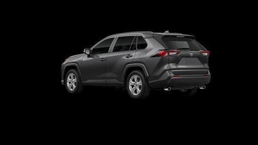 New 2025 Toyota RAV4 XLE image 6