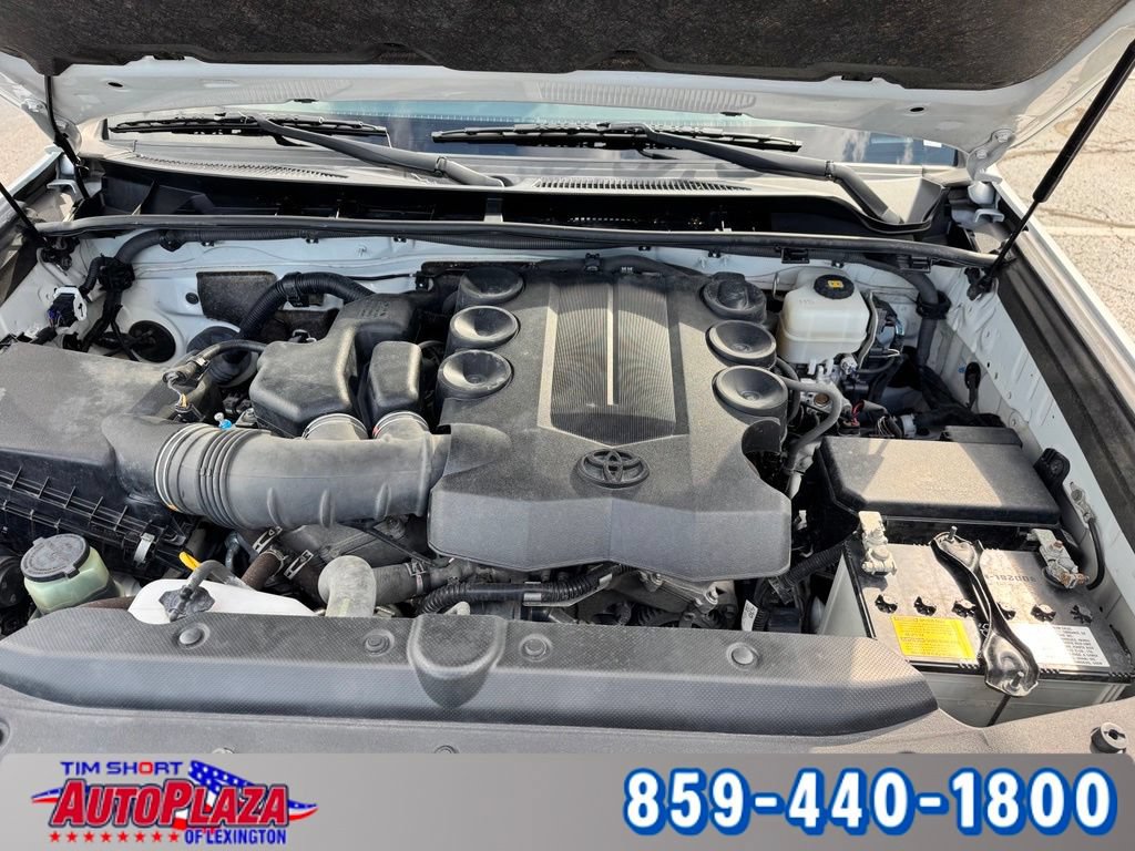 Used 2019 Toyota 4Runner SR5 Premium AWD/4WD image 47