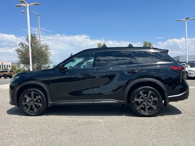 New 2027 INFINITI QX60 Autograph w/ Autograph Tech Package AWD/4WD image 2