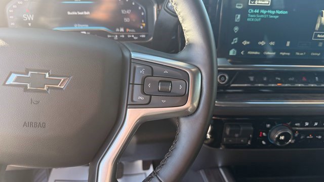 Certified 2025 Chevrolet Silverado 2500 LTZ w/ LTZ Plus Package image 26