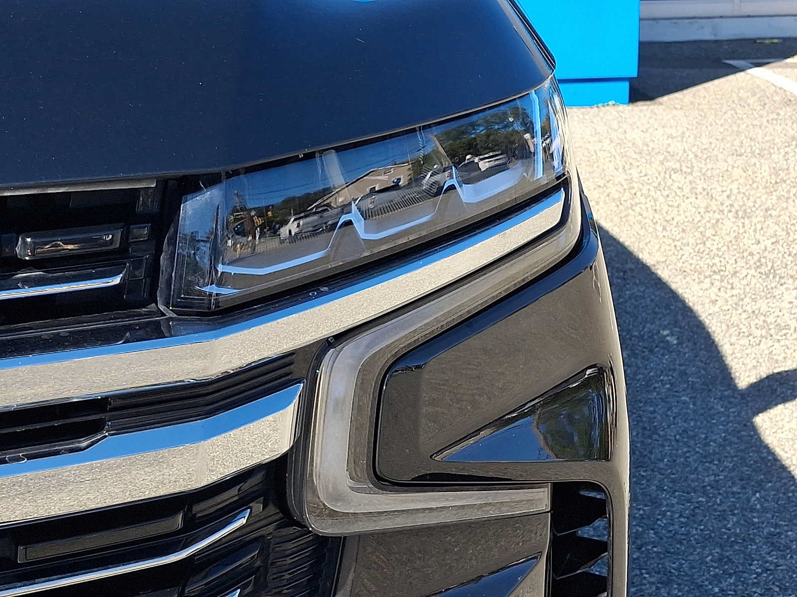 Used 2023 Chevrolet Tahoe LT AWD/4WD image 9