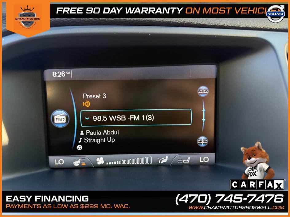 Used 2015 Volvo V60 T5 Premier AWD/4WD image 24