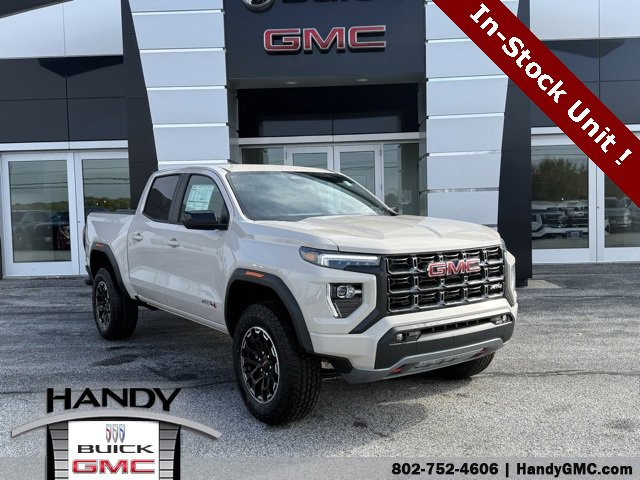 New 2026 GMC Canyon AT4 w/ AT4 Premium Package image 1