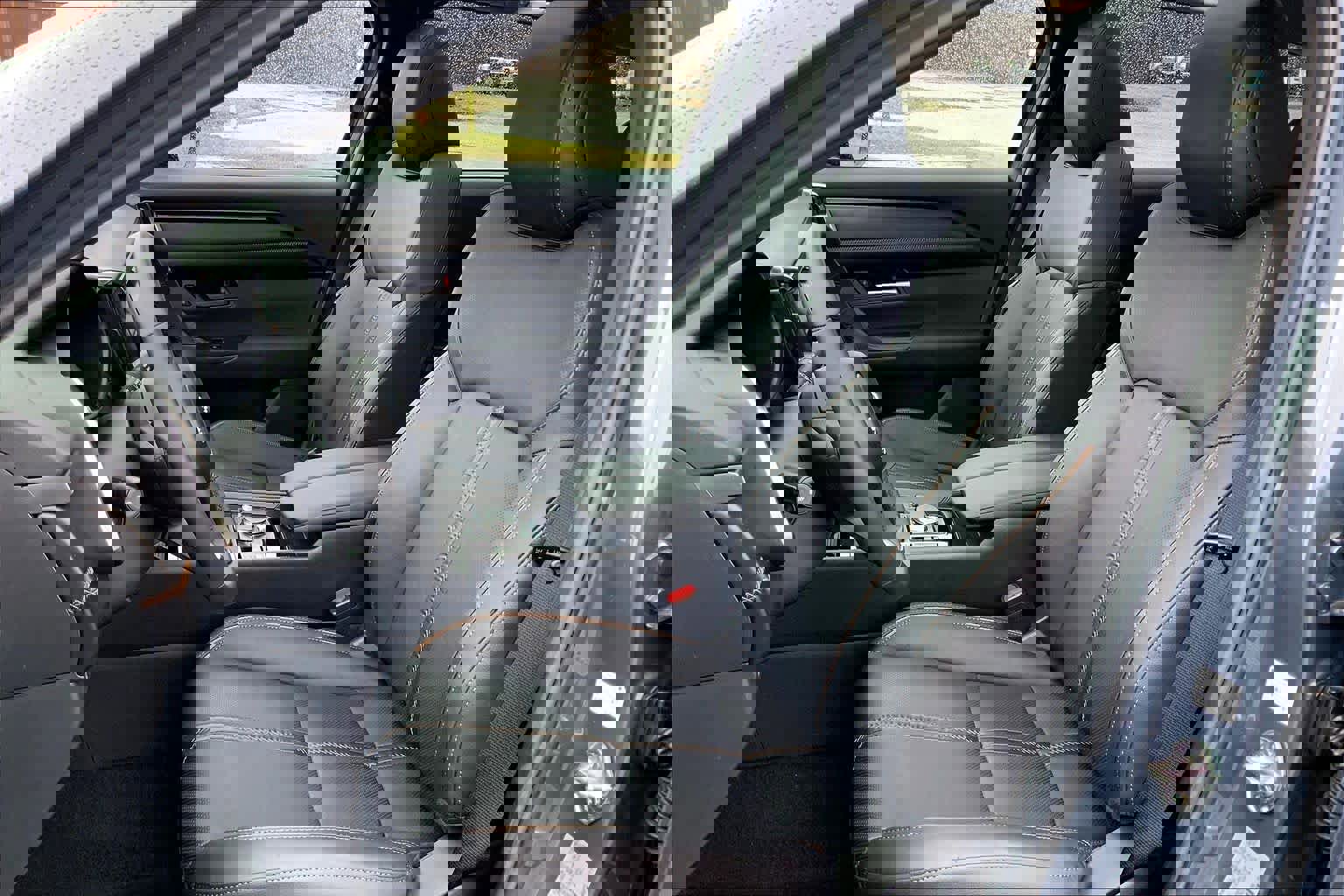 Used 2025 MAZDA CX-50 AWD 2.5 S w/ Weather Package image 9