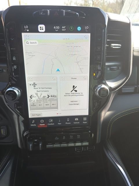 Used 2023 RAM 1500 TRX w/ Havoc Edition image 23