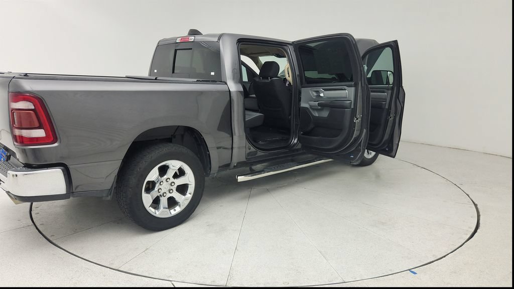 Used 2019 RAM 1500 Big Horn RWD image 12