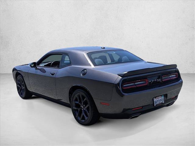 Used 2019 Dodge Challenger SXT w/ Blacktop Package RWD image 8