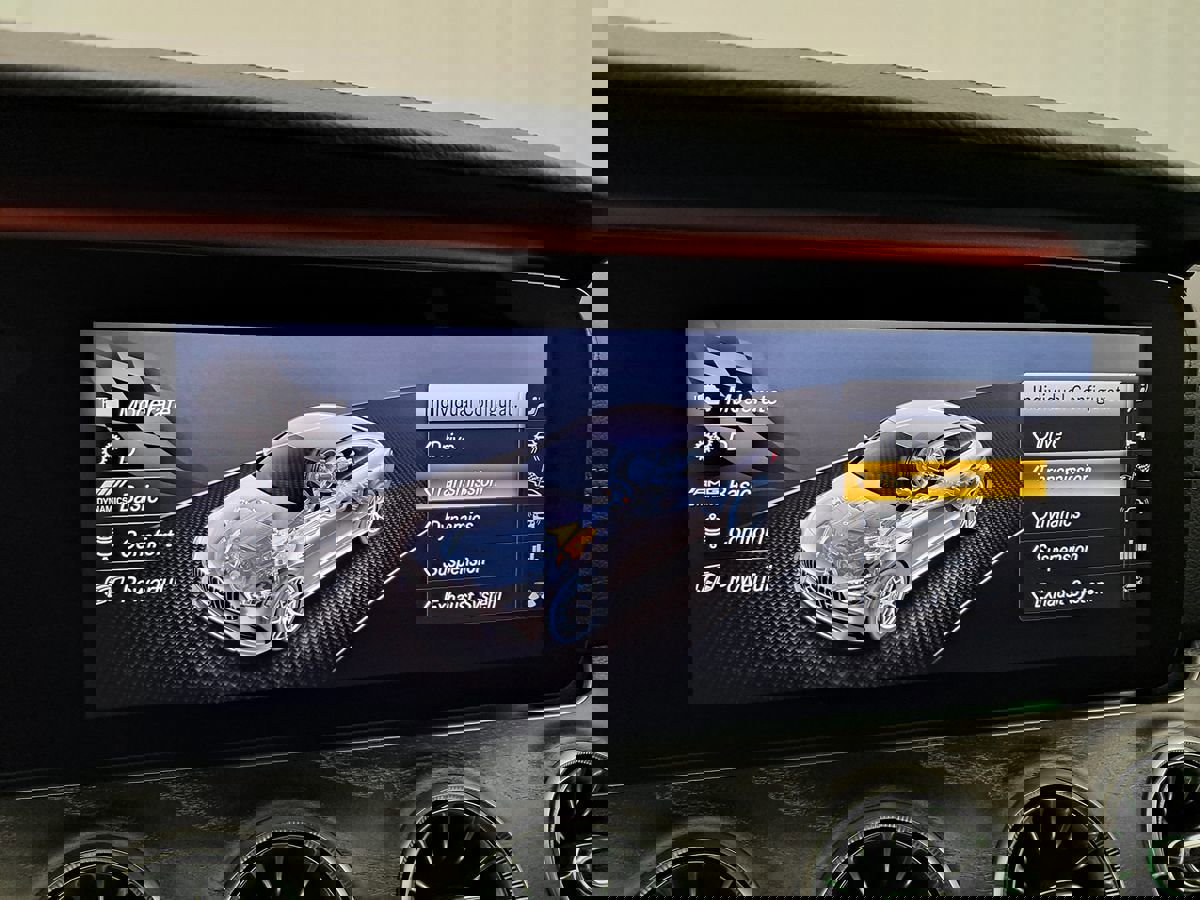 Used 2020 Mercedes-Benz AMG GT 53 w/ Driver Assistance Package image 54