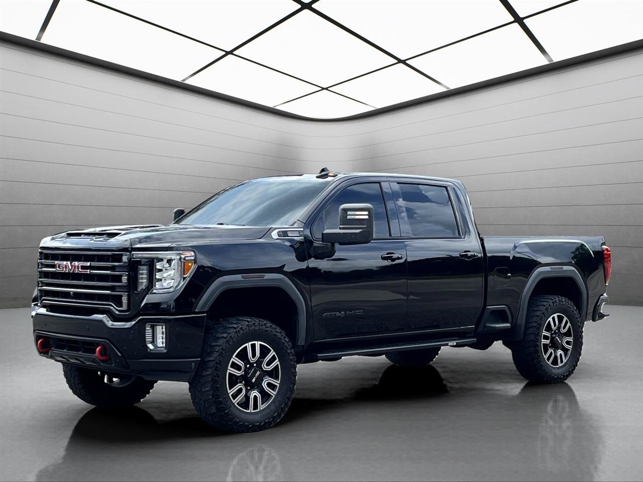 Used 2020 GMC Sierra 2500 AT4 w/ AT4 Premium Package