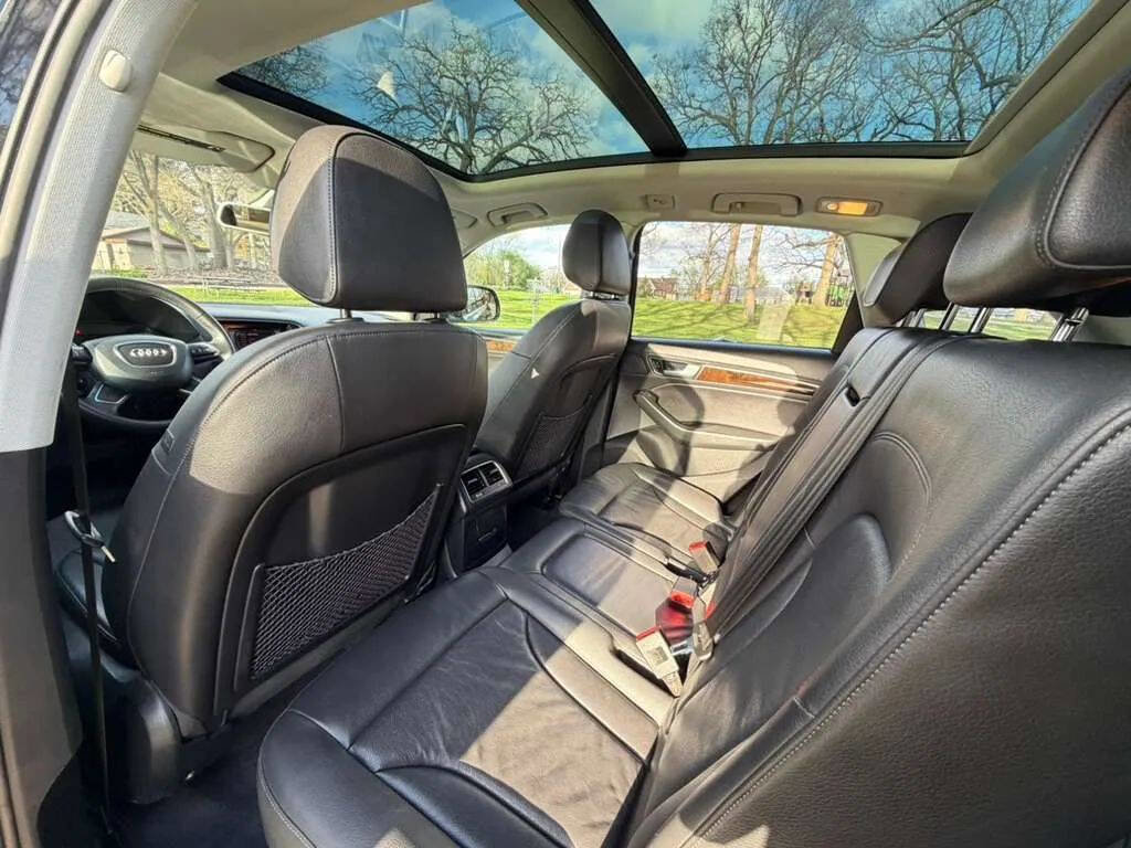 Used 2014 Audi Q5 2.0T Premium AWD/4WD image 8